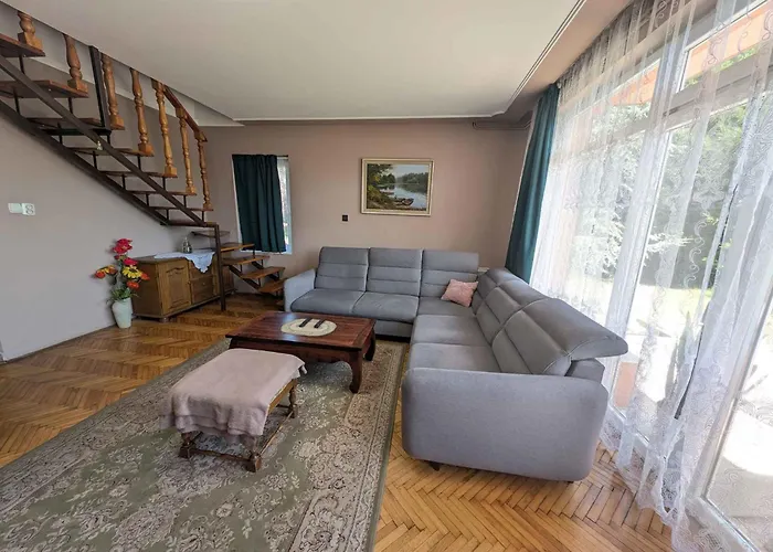 Holiday home In - Balaton 54796 *